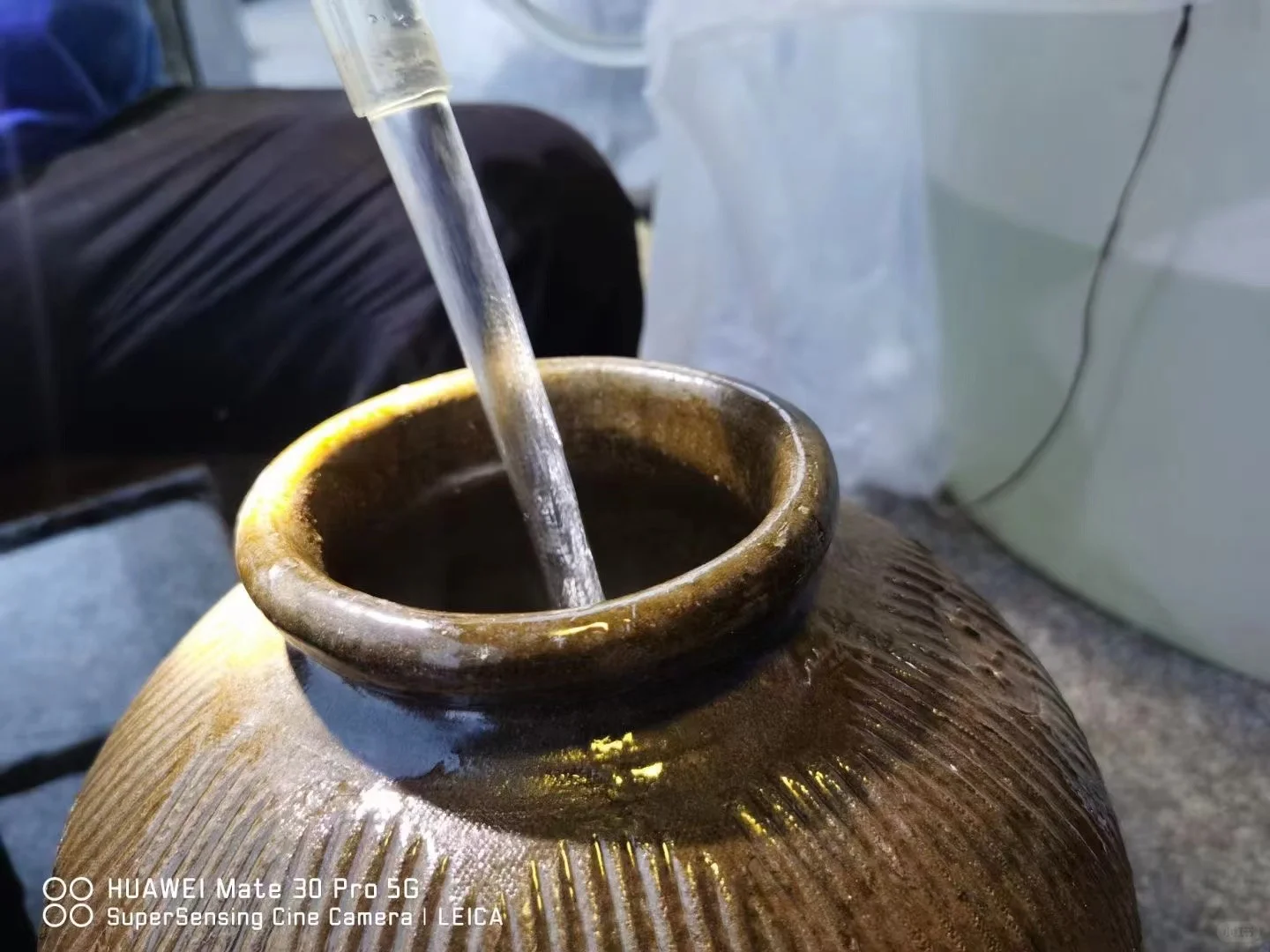 纯粮精酿高粱烧，52度炽热真心