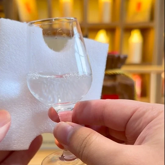 酱迷分享，内参酒，馥郁香型白酒味道如何？