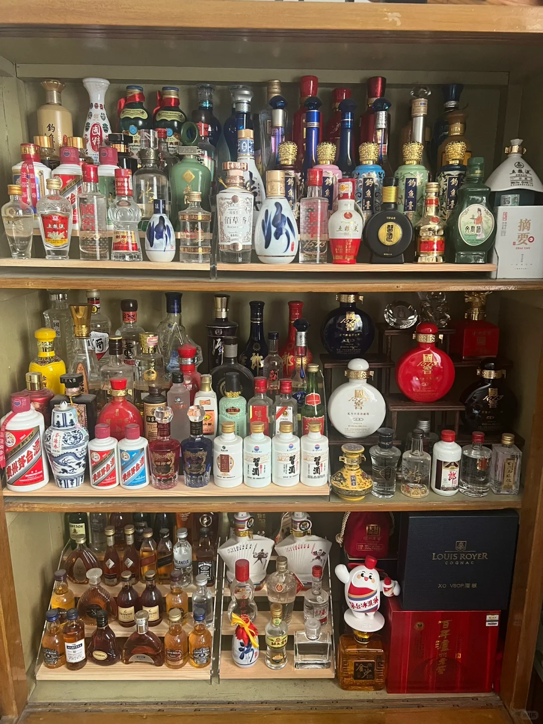小酒版收藏，持续更新中，还有什么好酒推荐的
