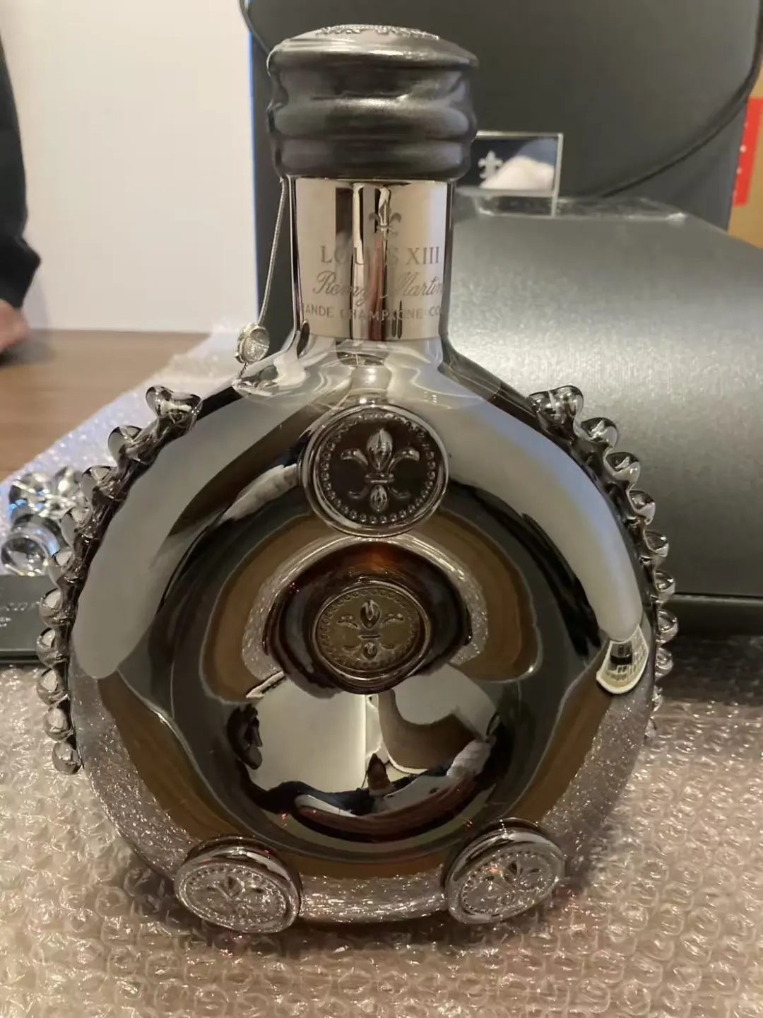 路易十三 黑珍珠1500ml（稀缺款）