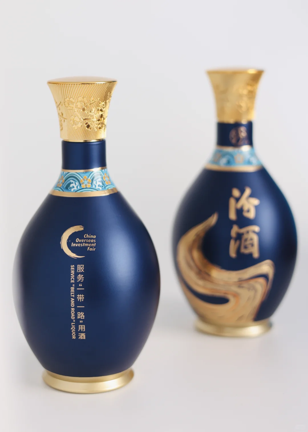 汾酒“一带一路”服务用酒