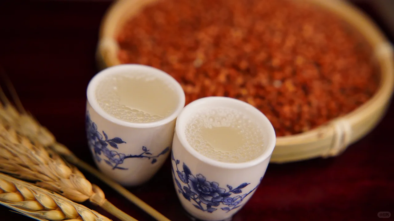 什么是红缨子糯高粱？