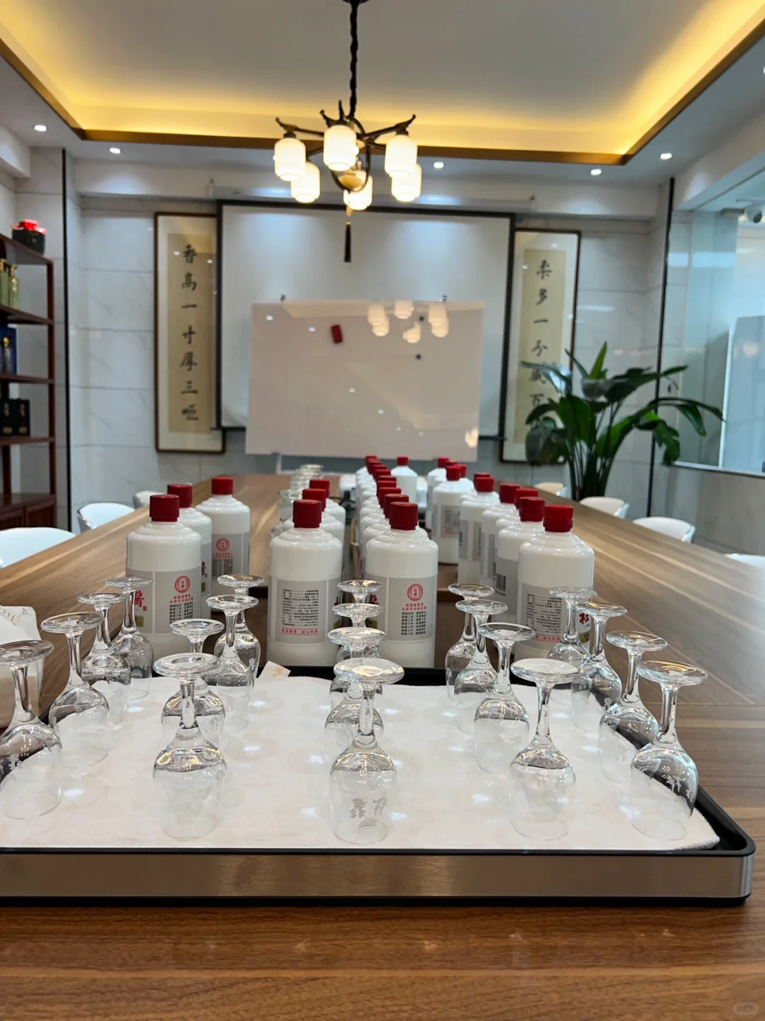 酱香型白酒的生产过程中