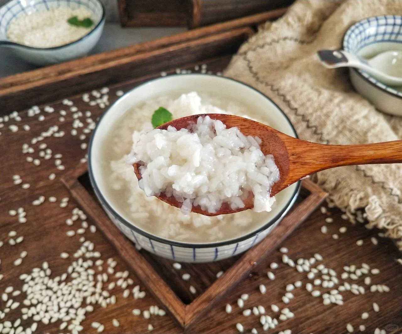 米香浓郁，清冽回甘 ——古蔺小米酒