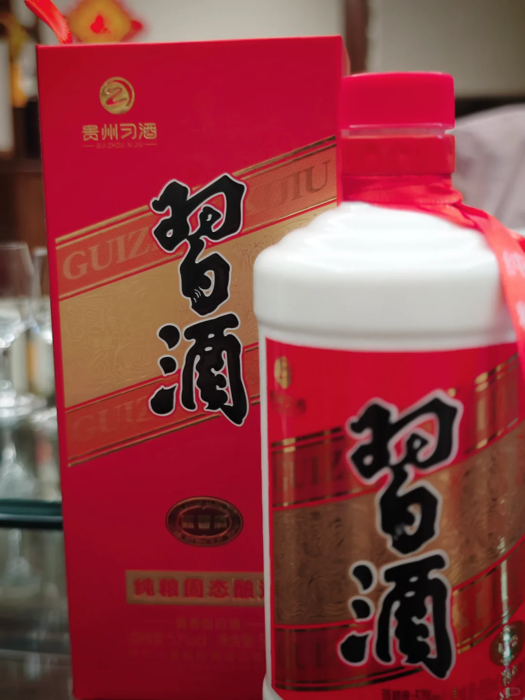 圆习酒｜百元酱酒还纠结坤沙碎沙？