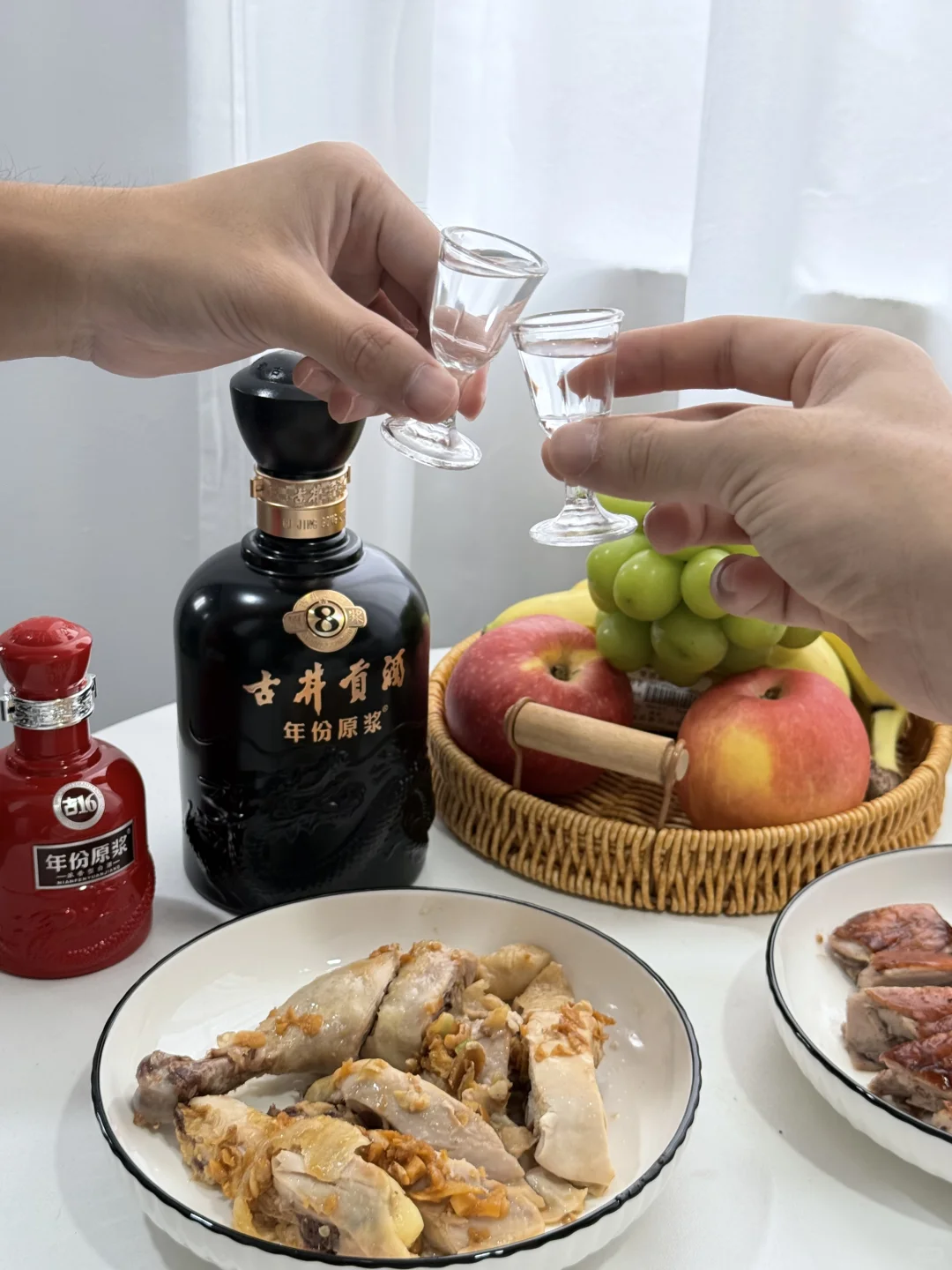 中秋家宴亲戚都在夸的礼盒！！