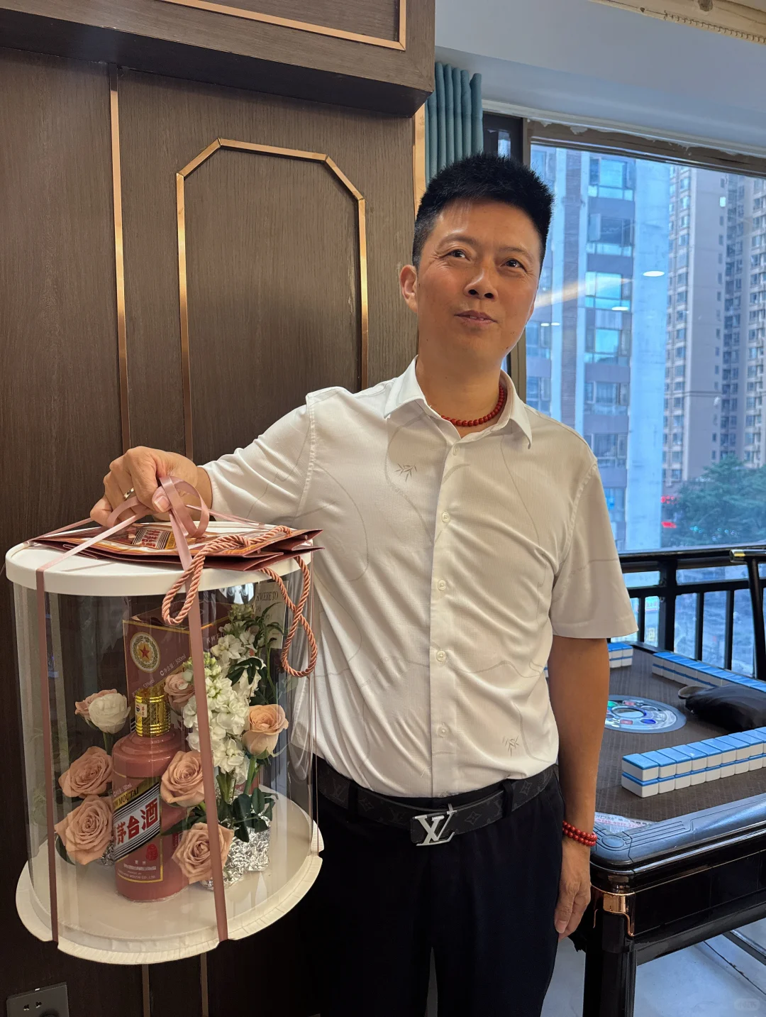 送给老爸的生日礼物