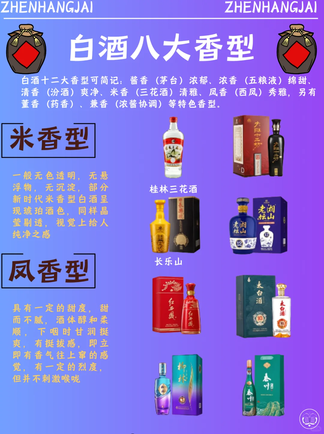 到底什么香的白酒才好喝？