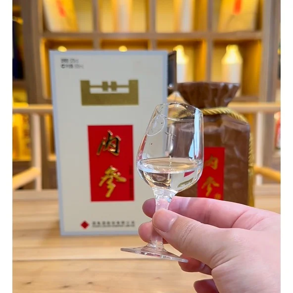 酱迷分享，内参酒，馥郁香型白酒味道如何？