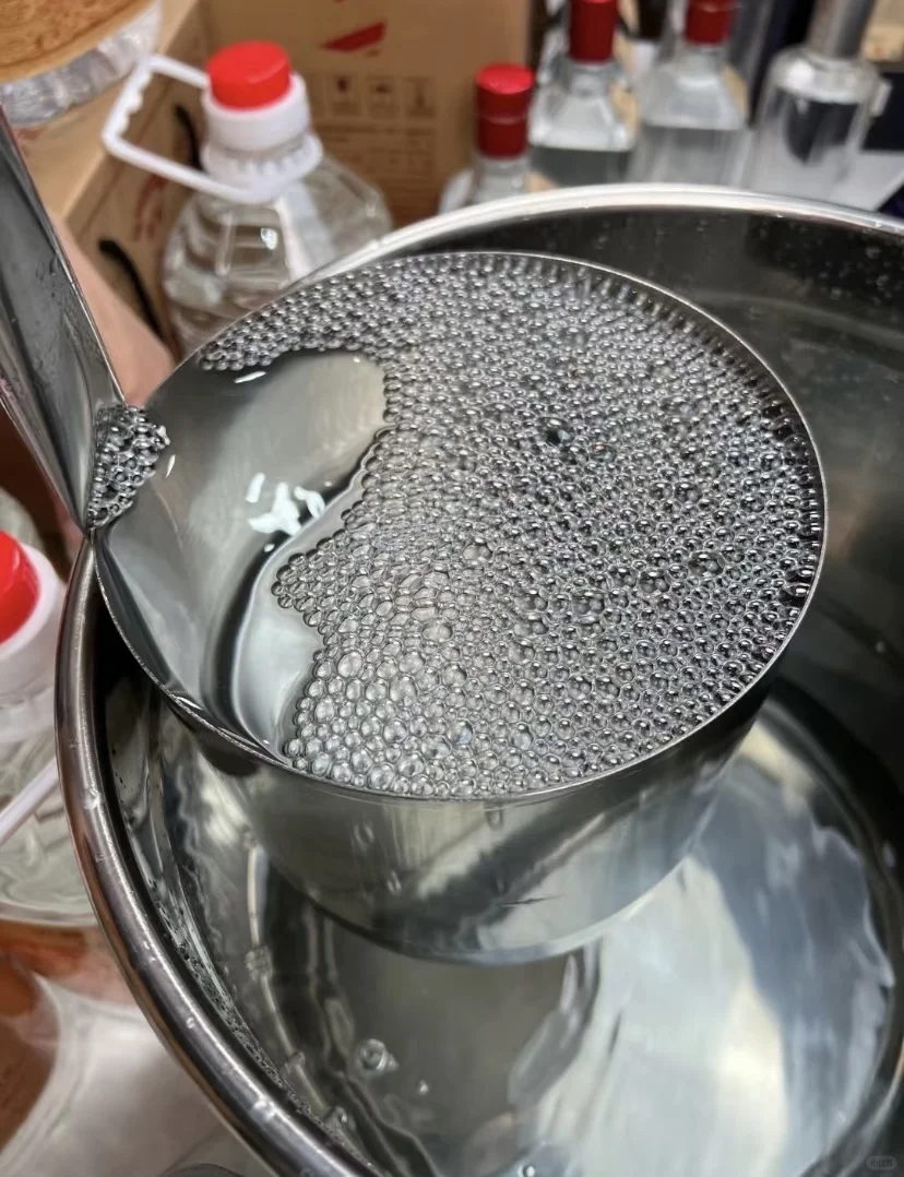 纯粮固态自酿酒 主营自酿散装白酒：高粱酒、