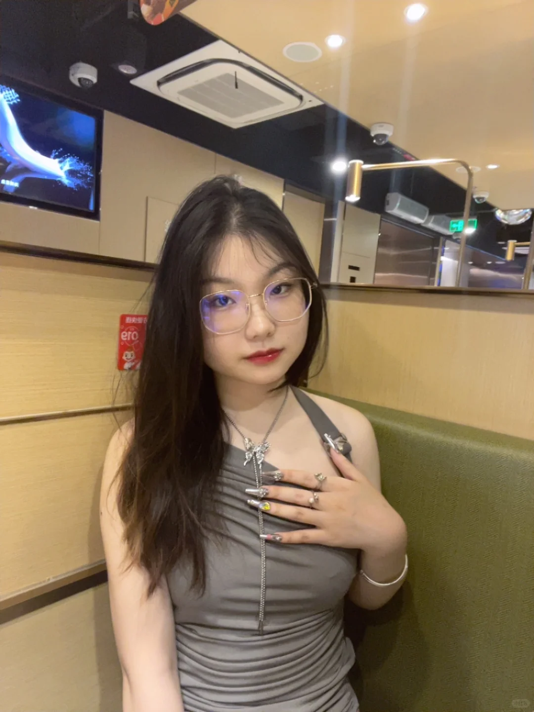 大概率一辈子都摘不掉眼镜了