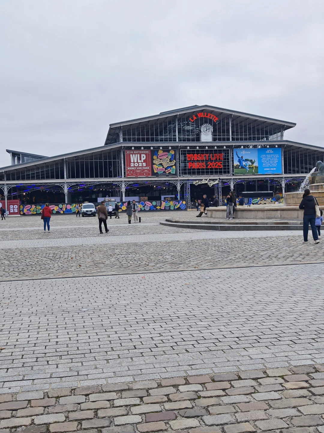 又是一年Whisky Live Paris 2025