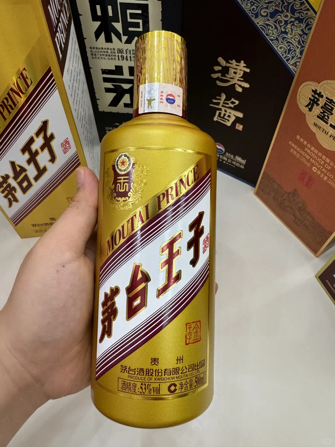 家里的茅系大聚会✨