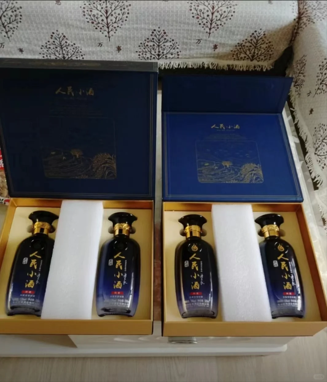 这才是高端白酒该有的礼盒设计！