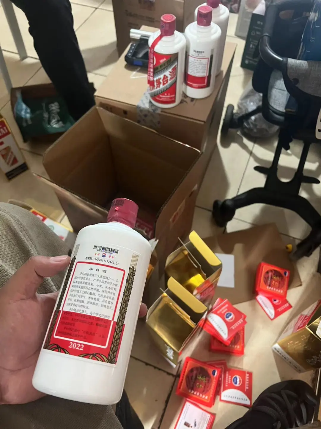 茅台行情越差，大家出货越快？