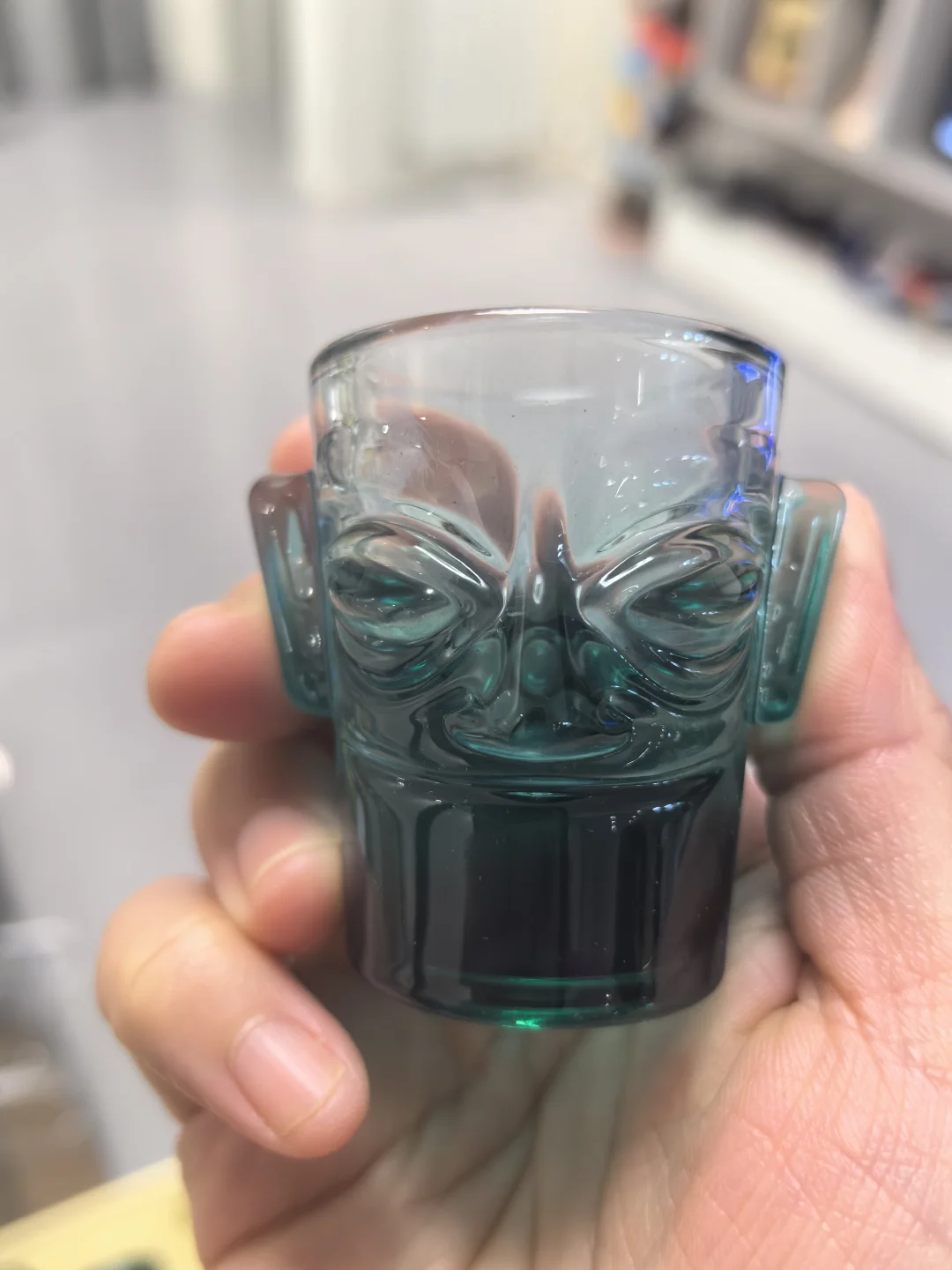 三星堆和剑南春的联名真的太好看了