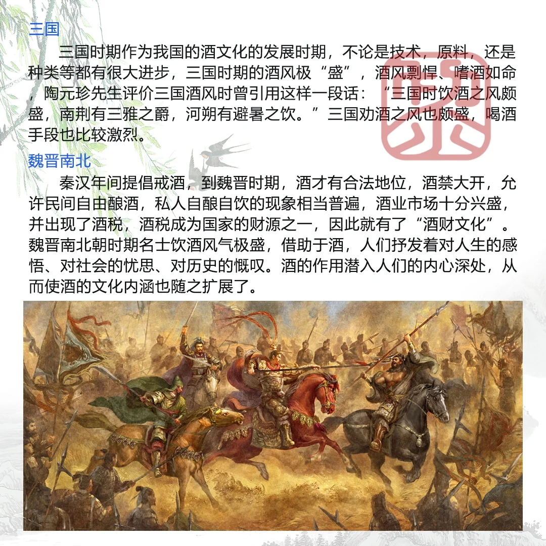 中国白酒的发展变化