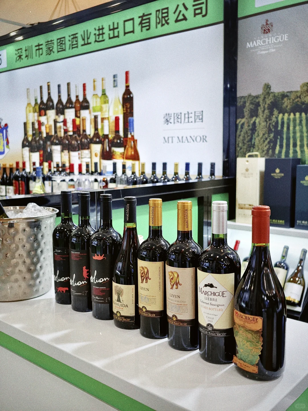 南京酒展杀疯了！500+酒企！这波直接封神?