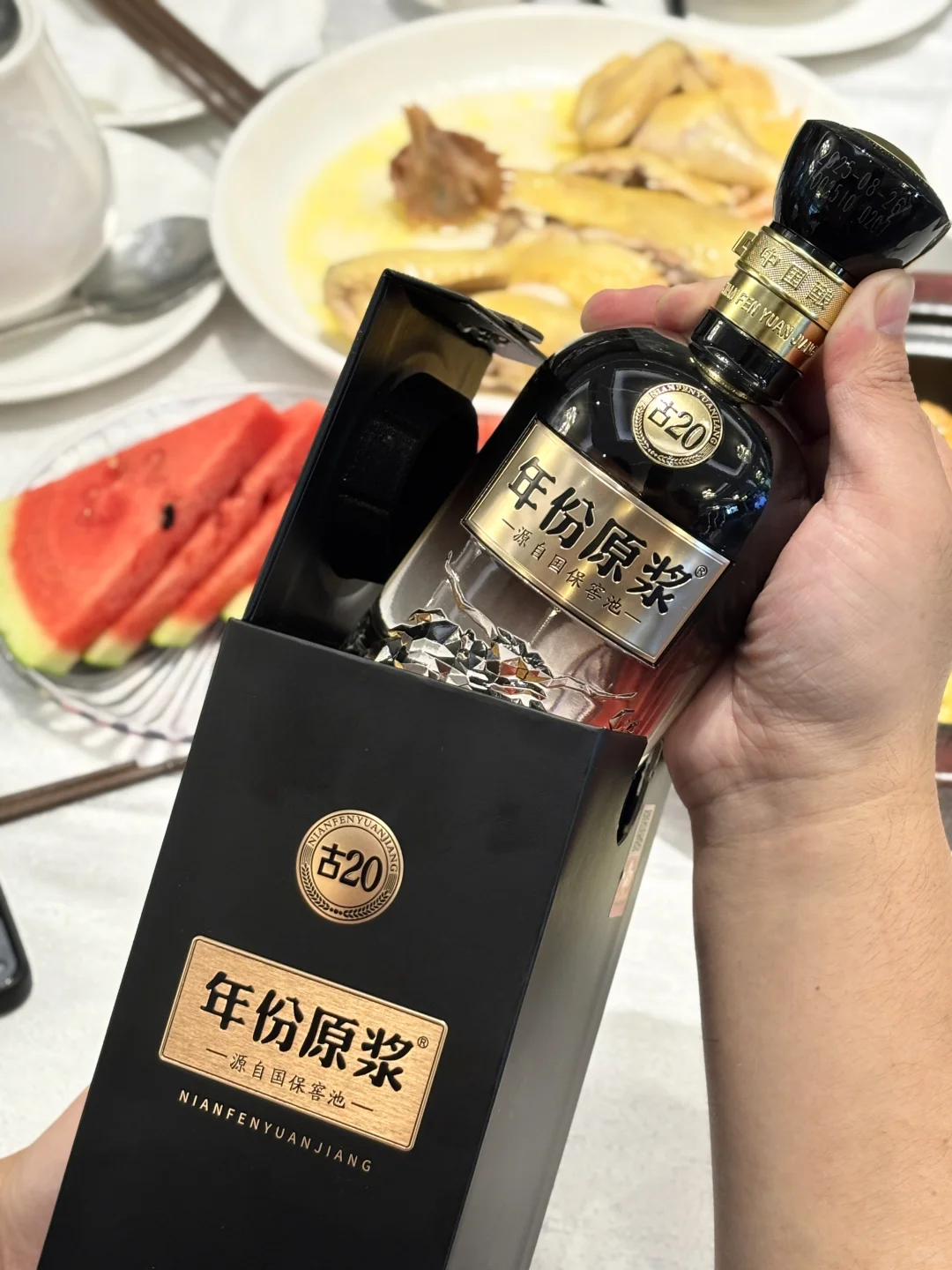 吃粤菜喝白酒!南方人都在这样聚餐