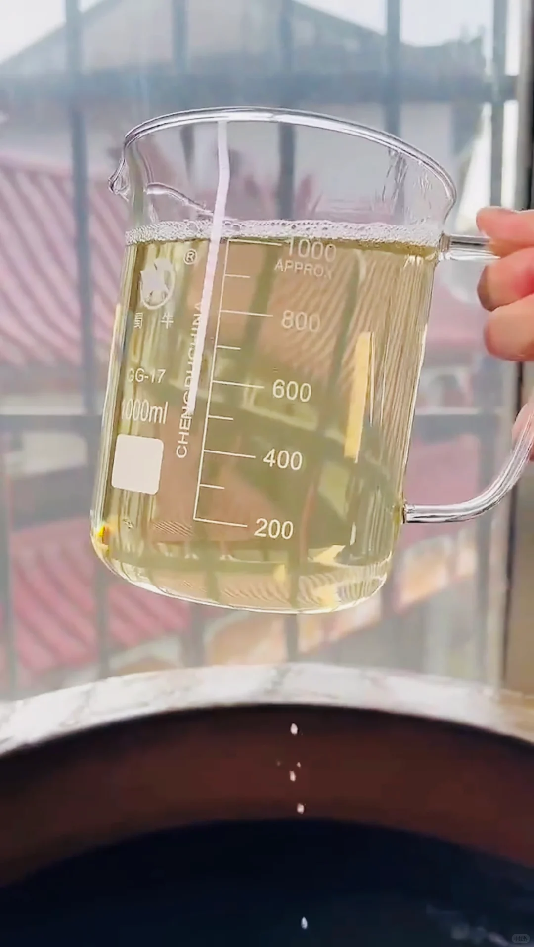 20年坤沙老酒散装白酒酱香型53度纯粮食酒