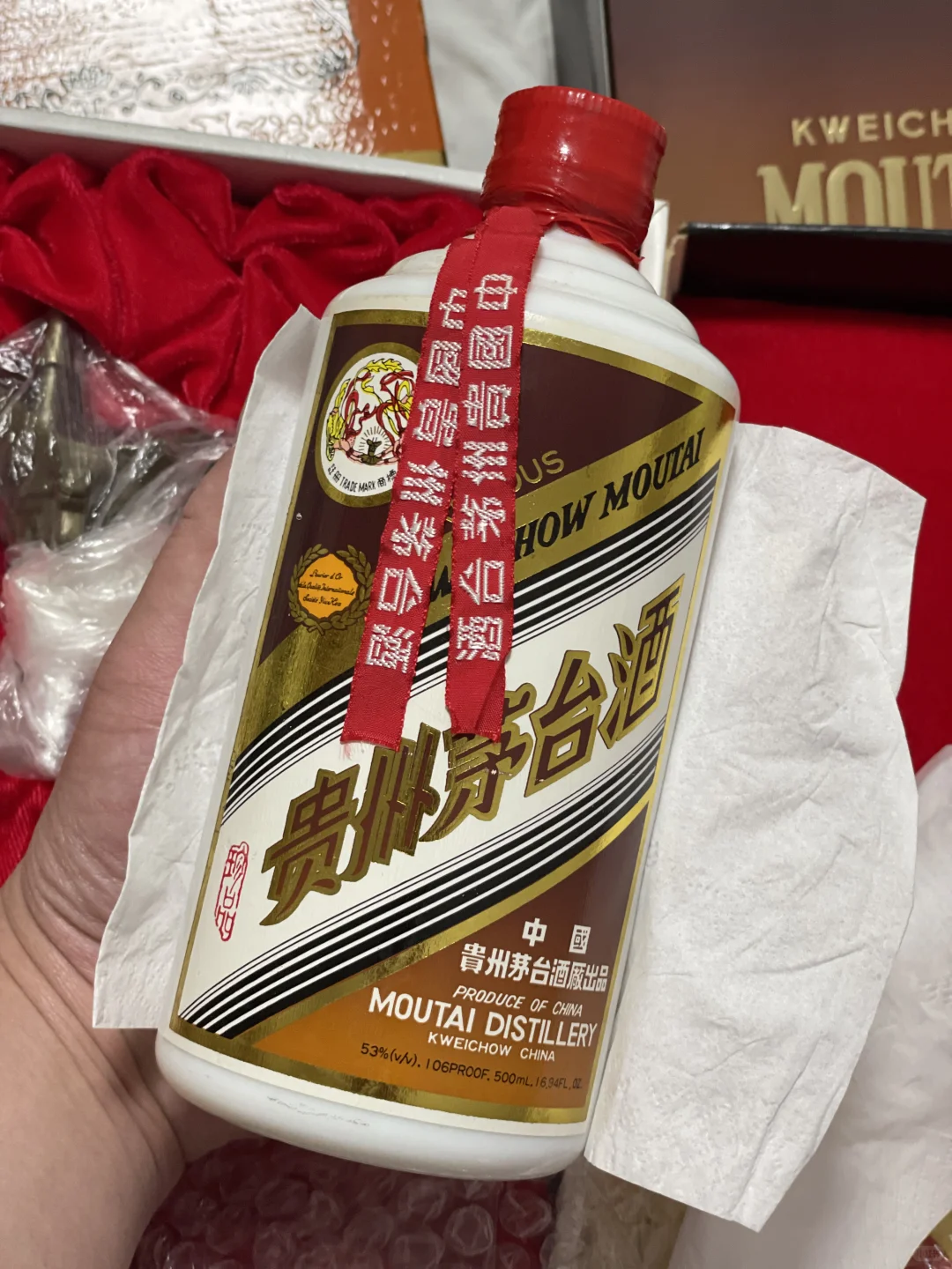 什么是铁盖茅台！！！