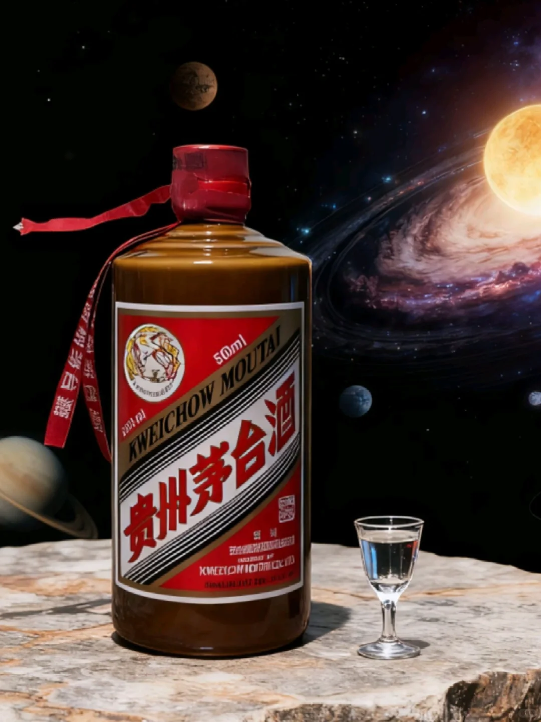 品酒日记285：茅台 精品茅台（7.2分）