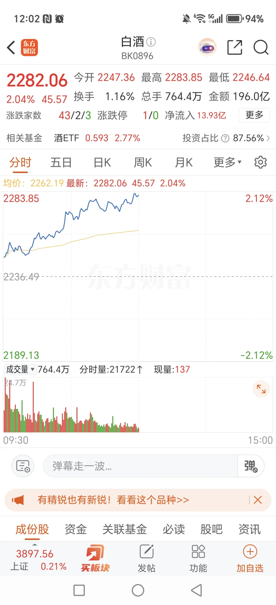 关于白酒，公开可见