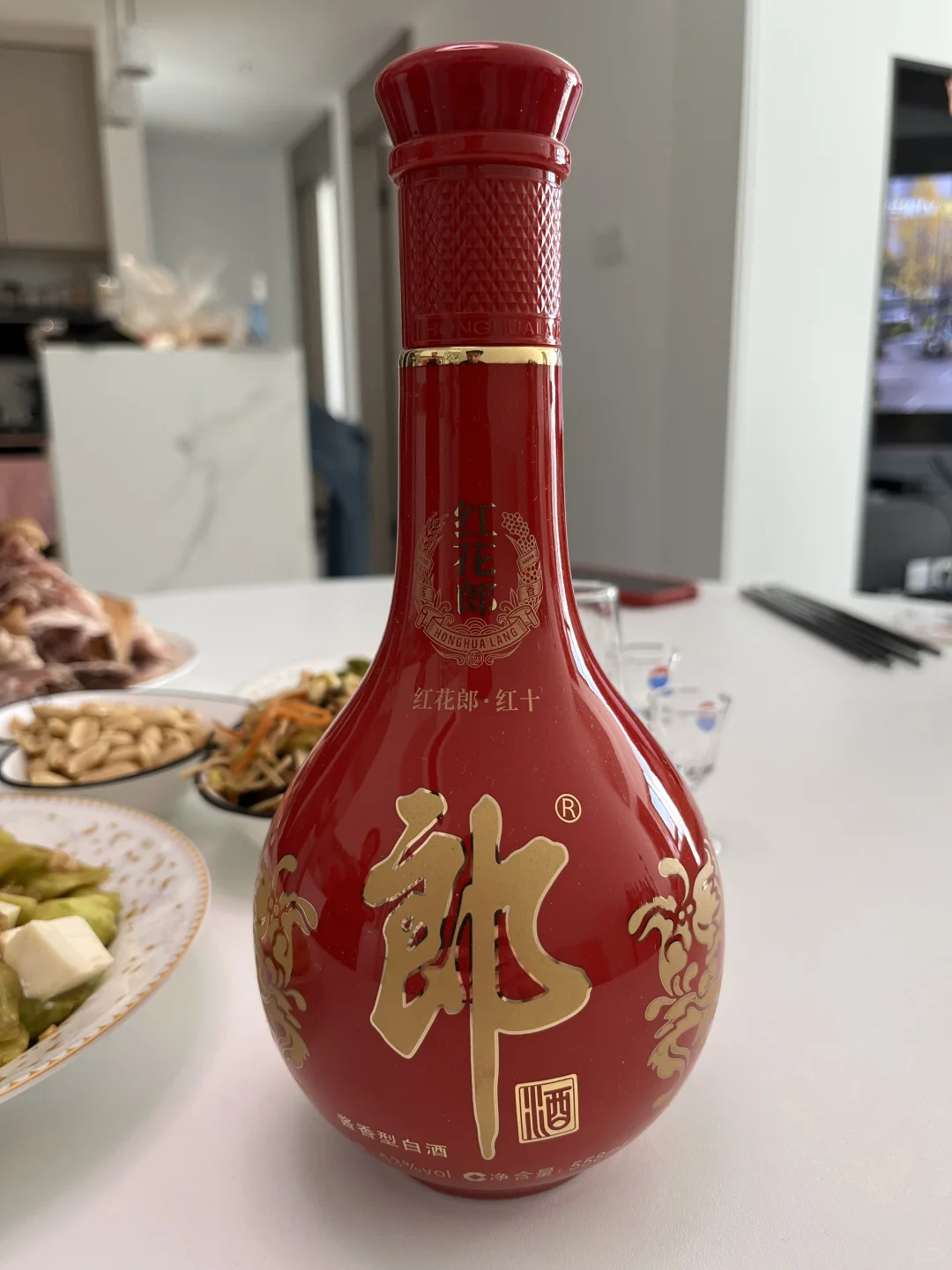 巳巳如意 | 今年年夜饭的酒