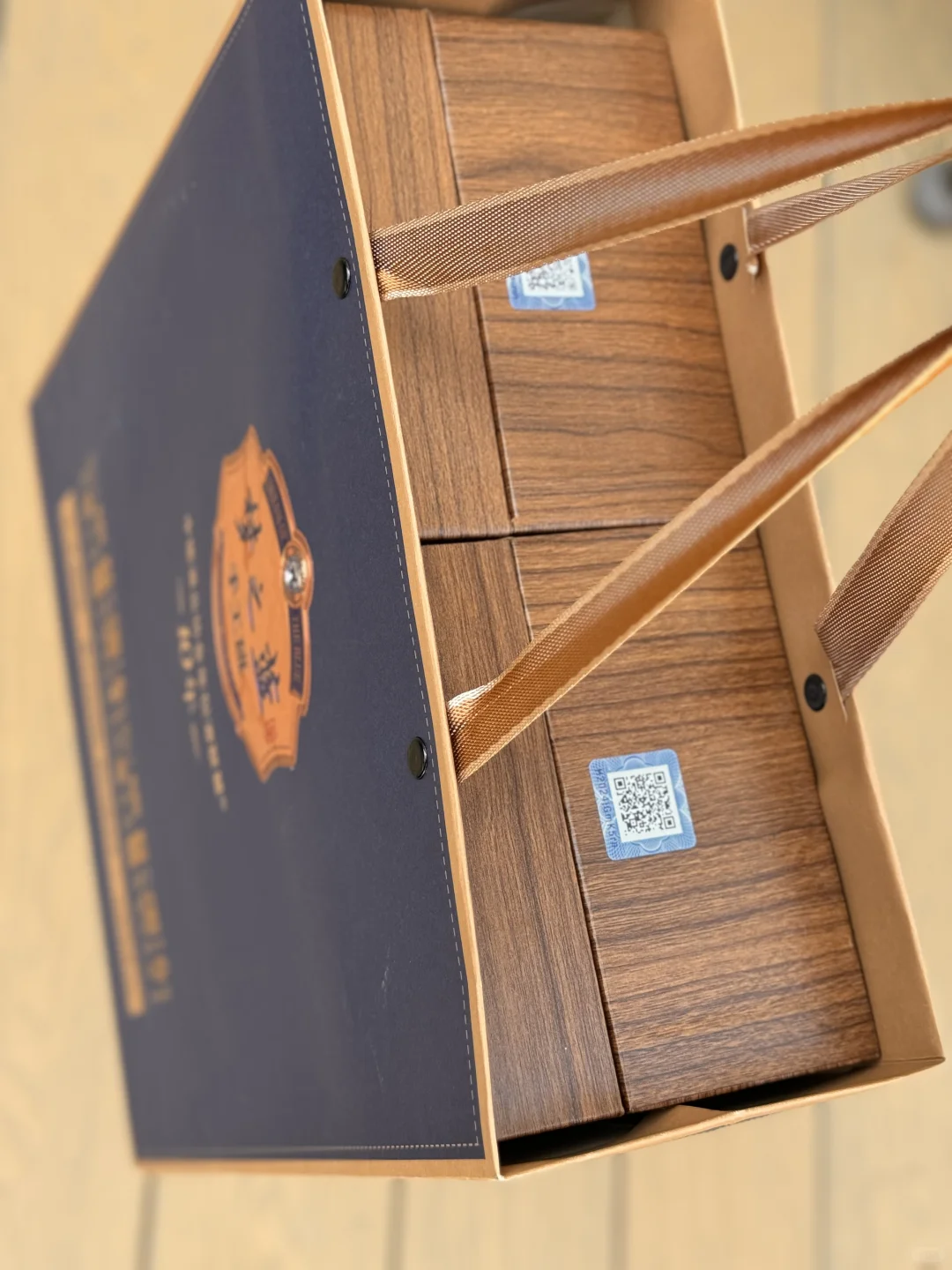 超有质感的梦之蓝！