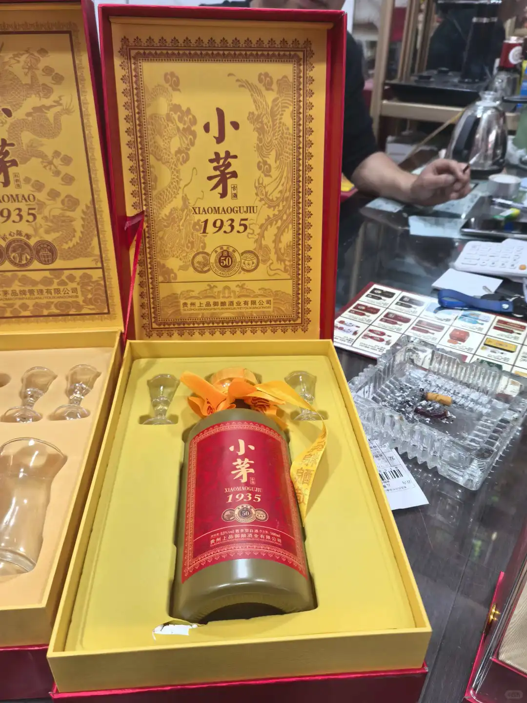 不是白酒买不起，而是这里更有性价比！