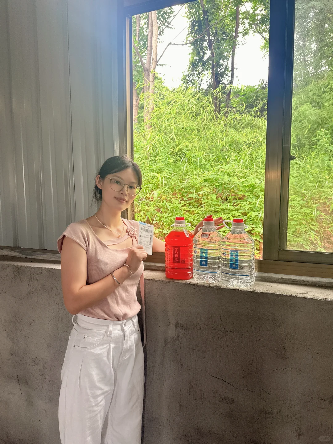 小红书顾客订购纯粮白酒近期合集