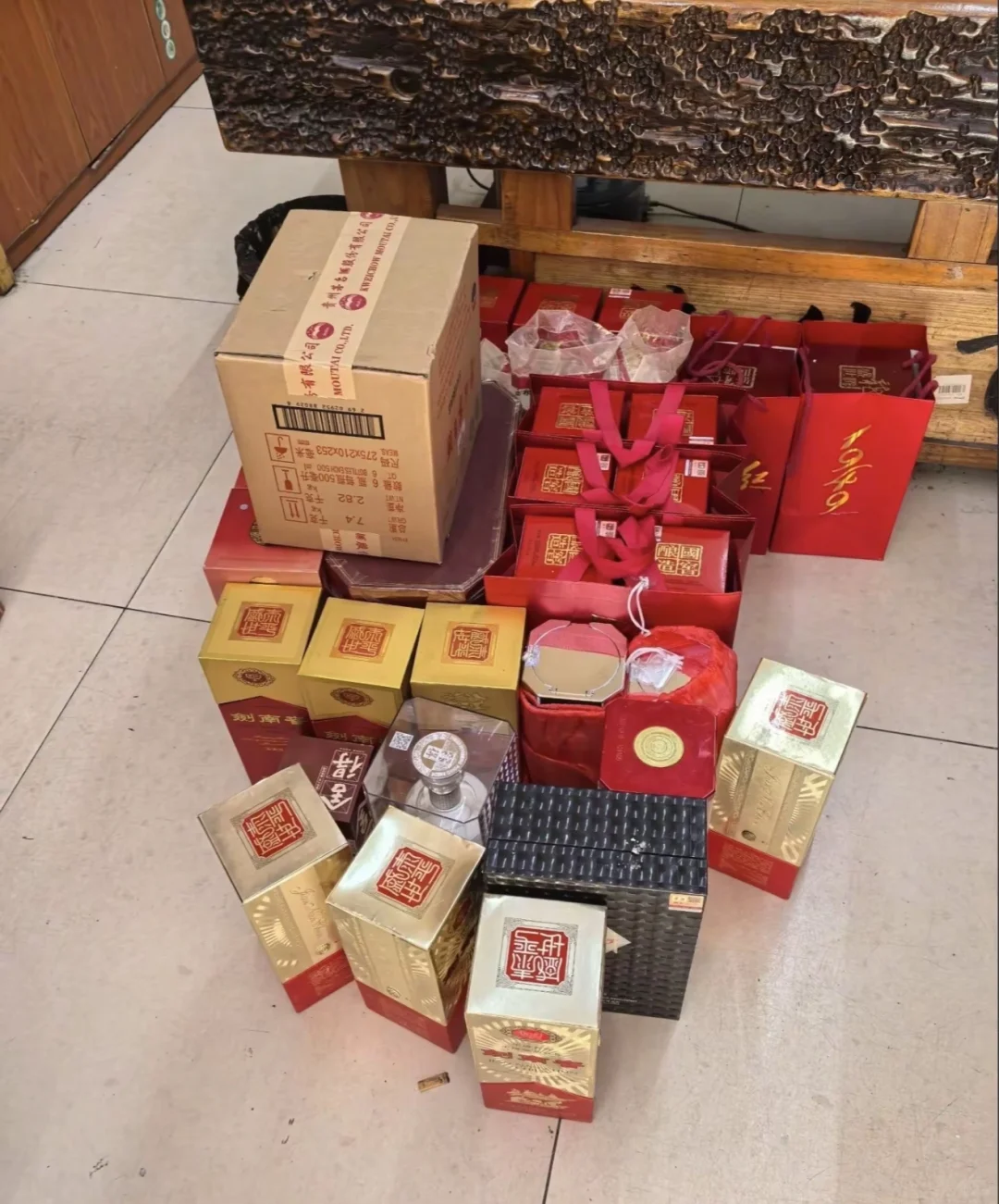 武汉同城上门回收名酒 各种老酒