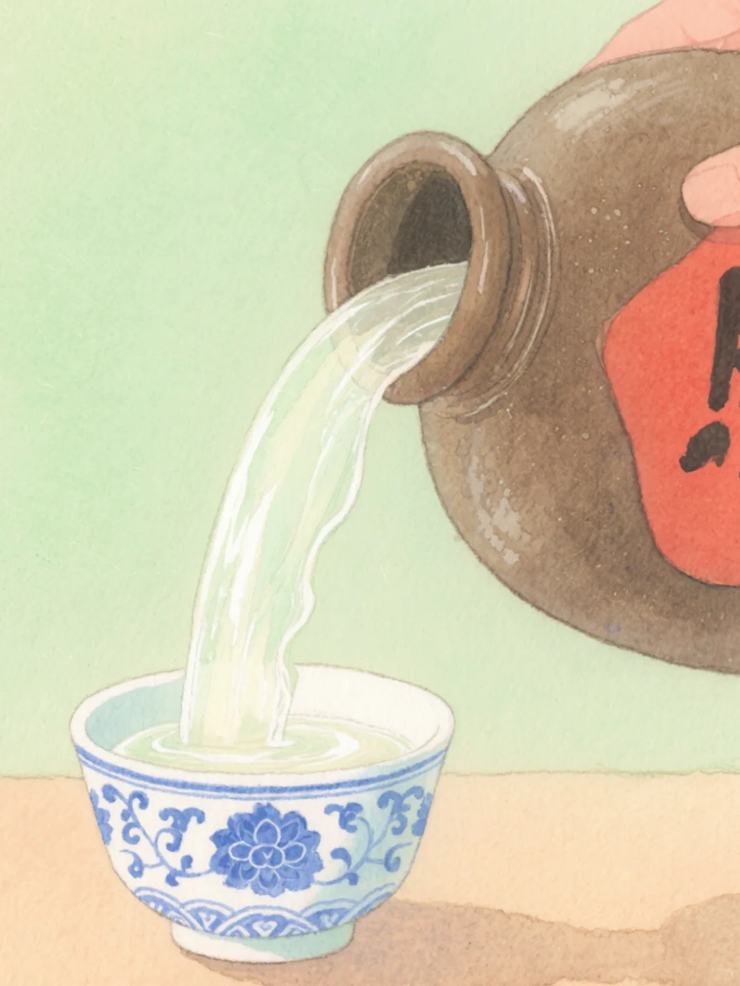 广西民族文化系列｜桂林三花酒非遗酿