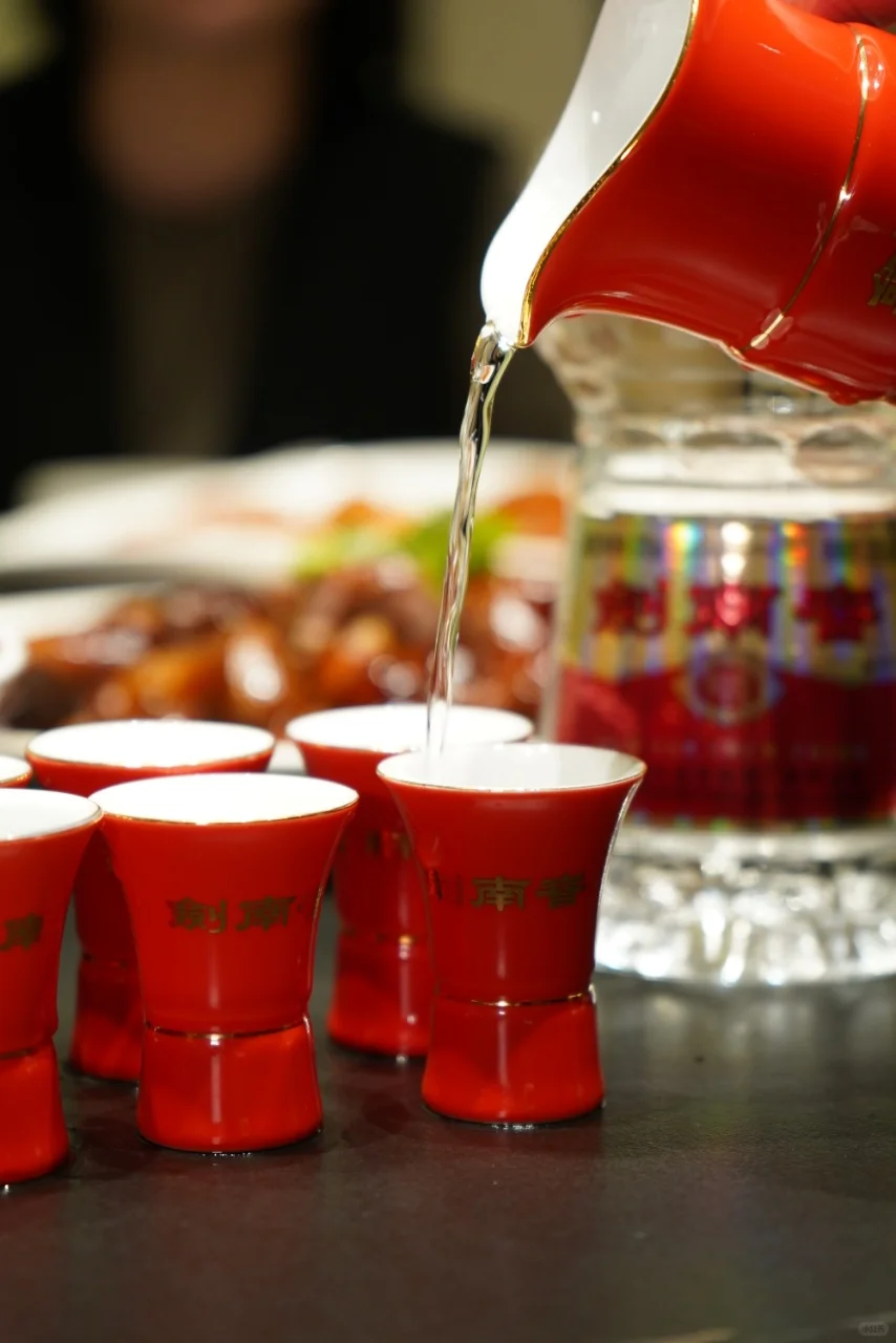 家里宴客被问爆的白酒居然是它‼️‼️