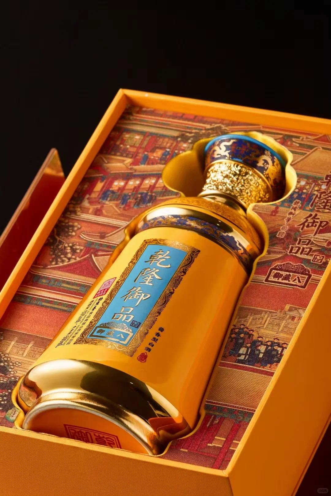 霸气！尊贵到骨子里的御品！皇家气派藏不住