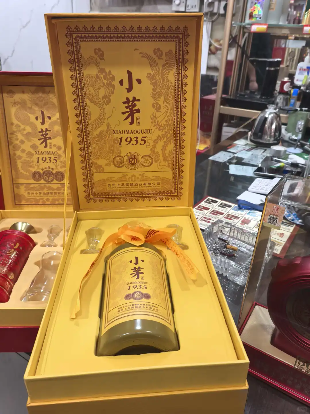 不是白酒买不起，而是这里更有性价比！