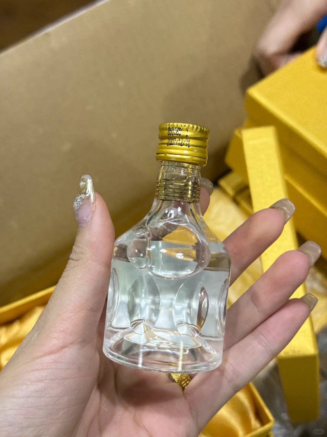 400多入手的30ml五粮液小酒 值不值？