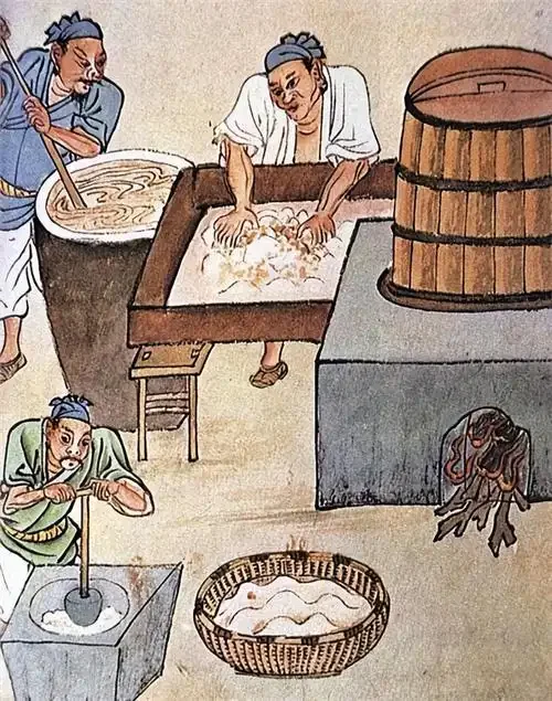 ?穿越千年，探寻古代酿酒的神秘魅力✨