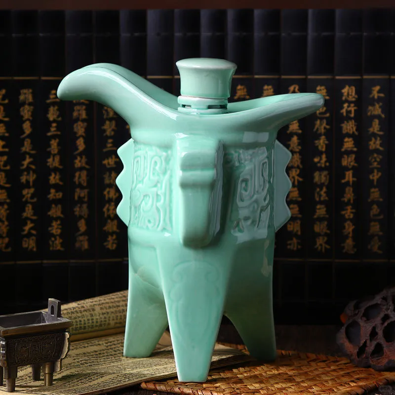 ——以山河为酿，以礼传情——