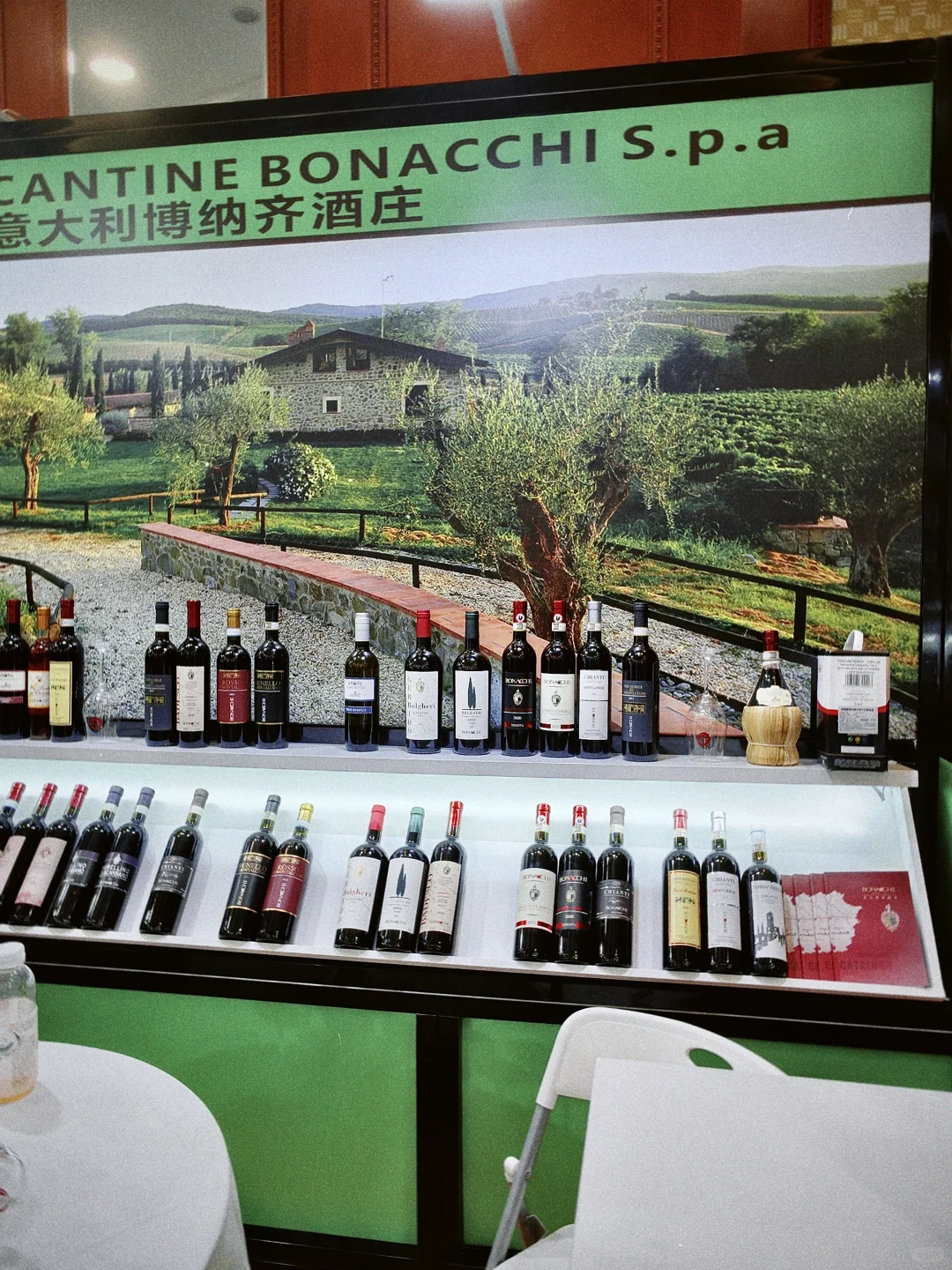 南京酒展杀疯了！500+酒企！这波直接封神?