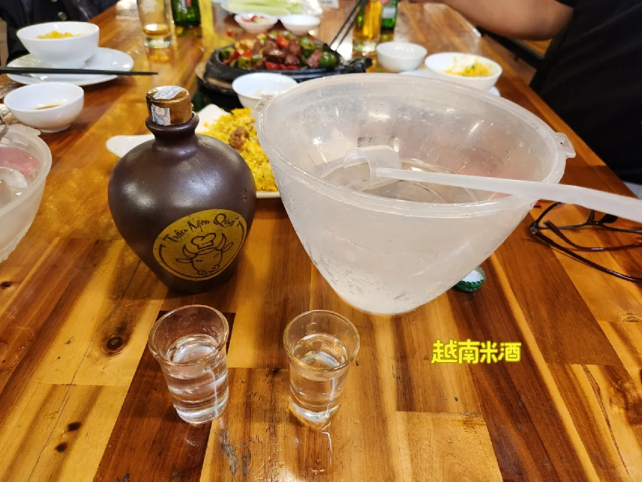 越南米酒｜西贡啤酒、河内啤酒