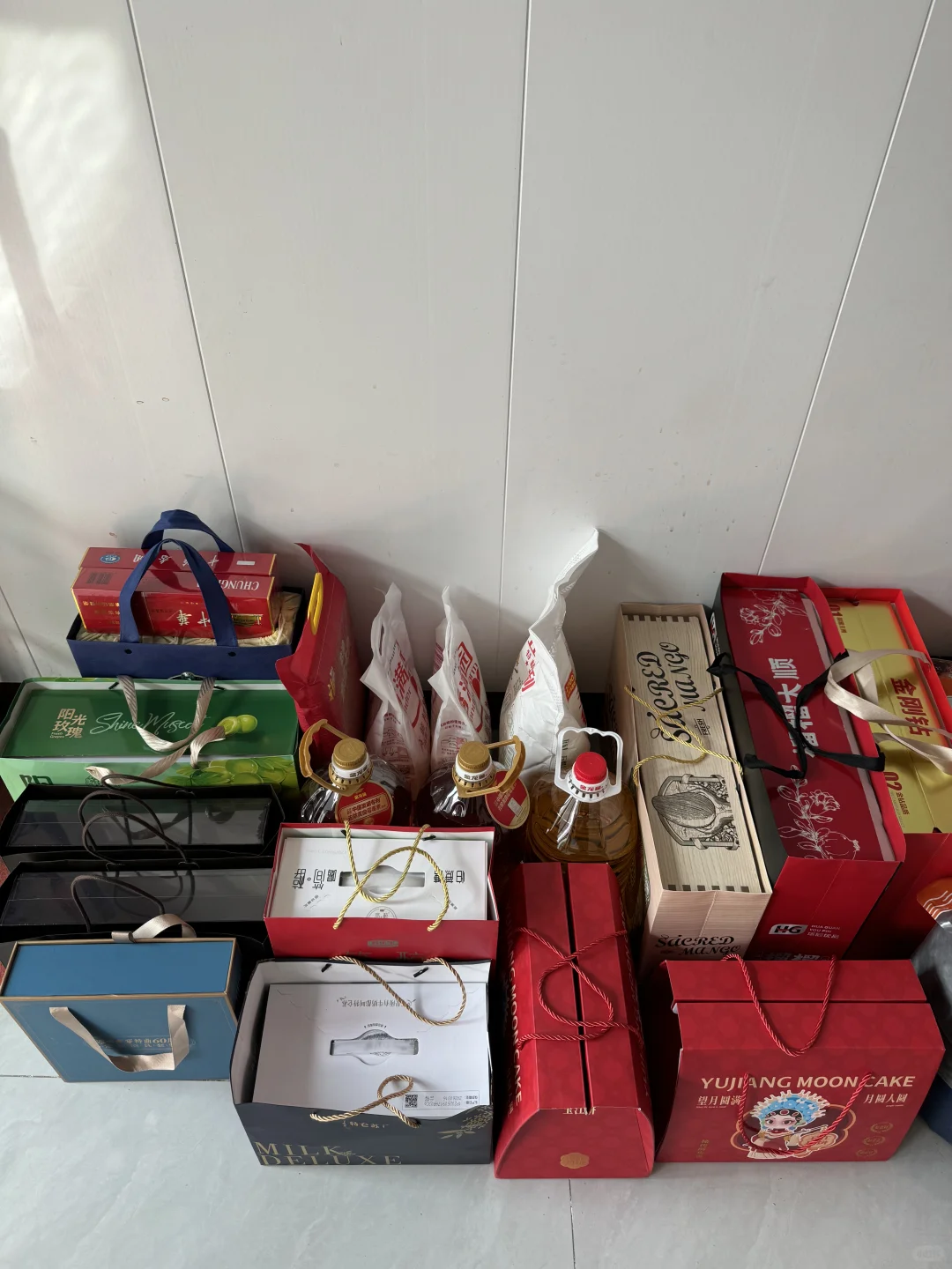 没订婚 没结婚 男朋友第一次登门拜访!