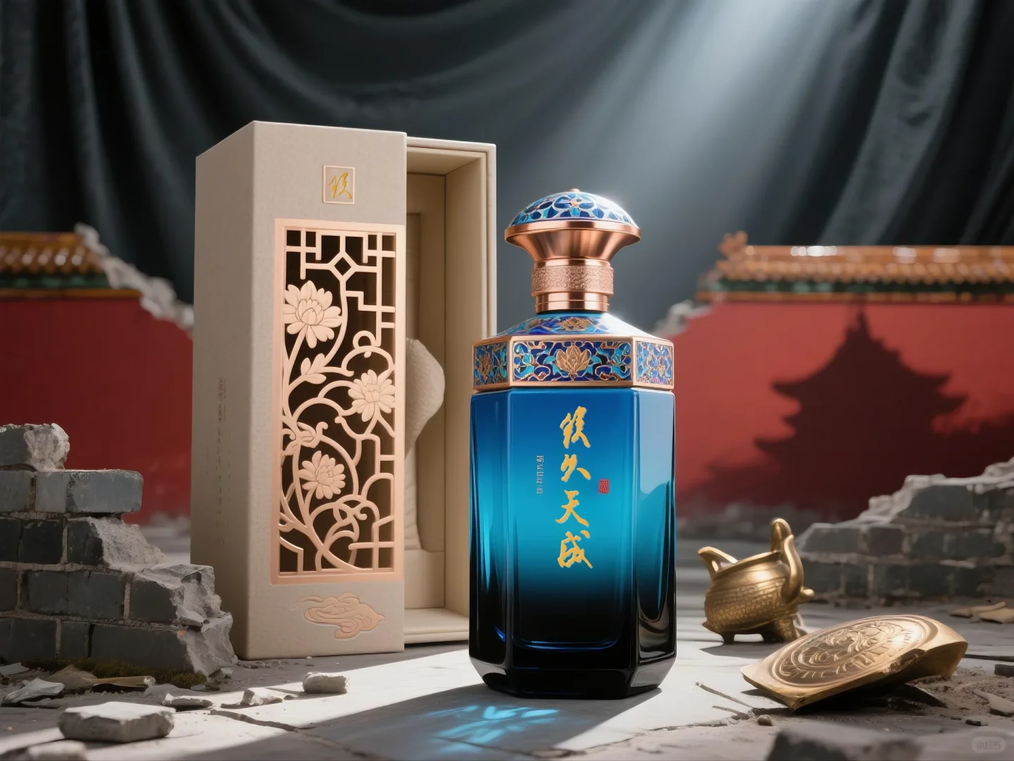 玖久天成白酒定制，为您打造独特商务礼酒！