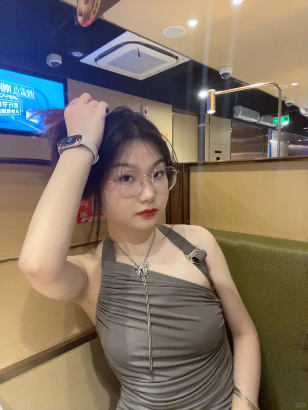 大概率一辈子都摘不掉眼镜了