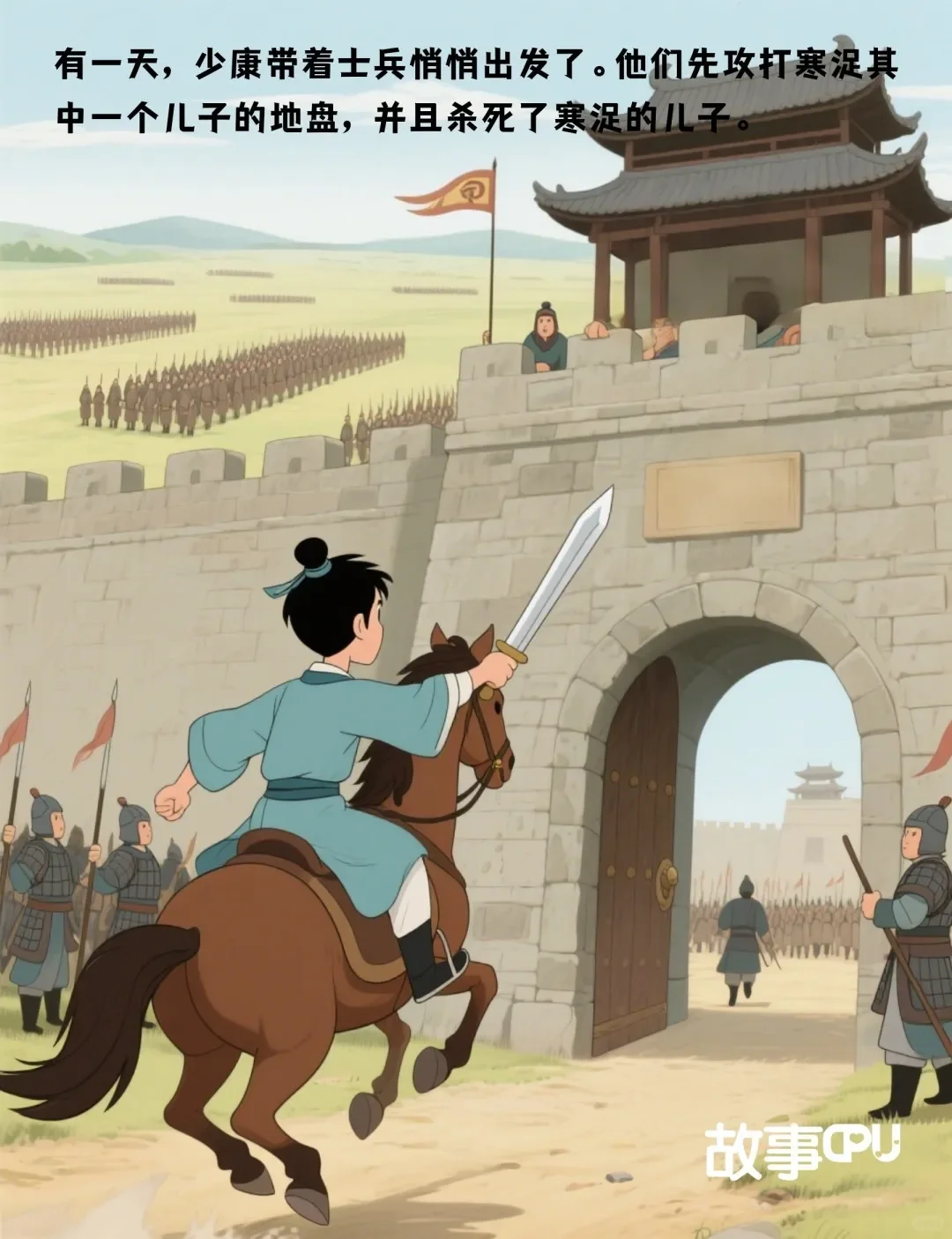 【历史人物启蒙】“酒神” 杜康的故事