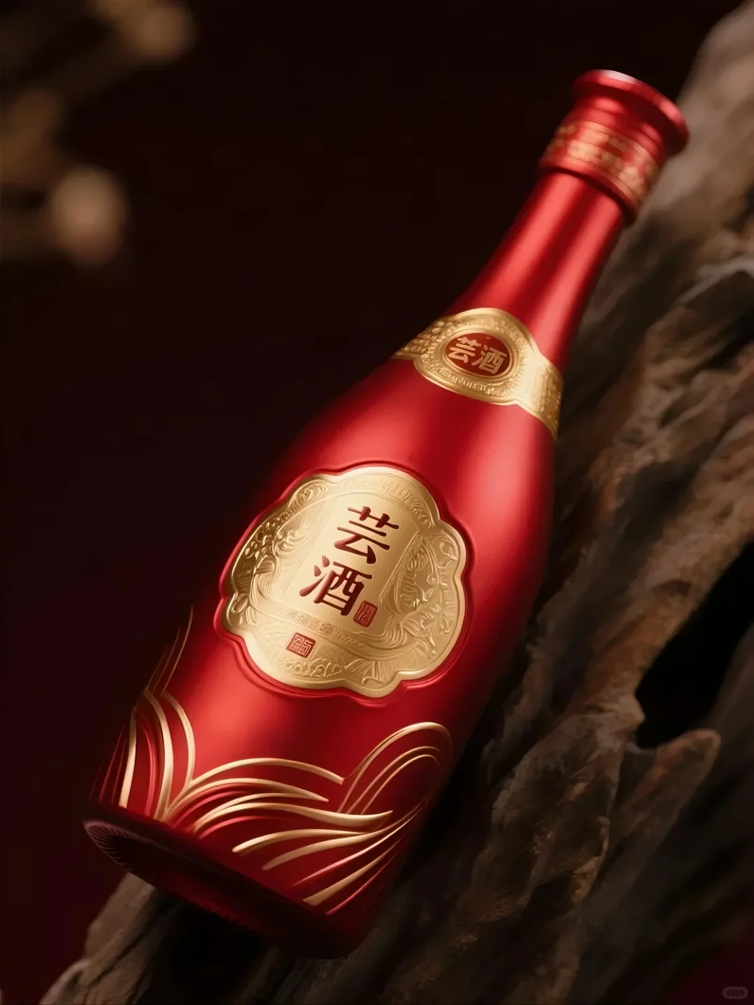 高端白酒包装设计分享