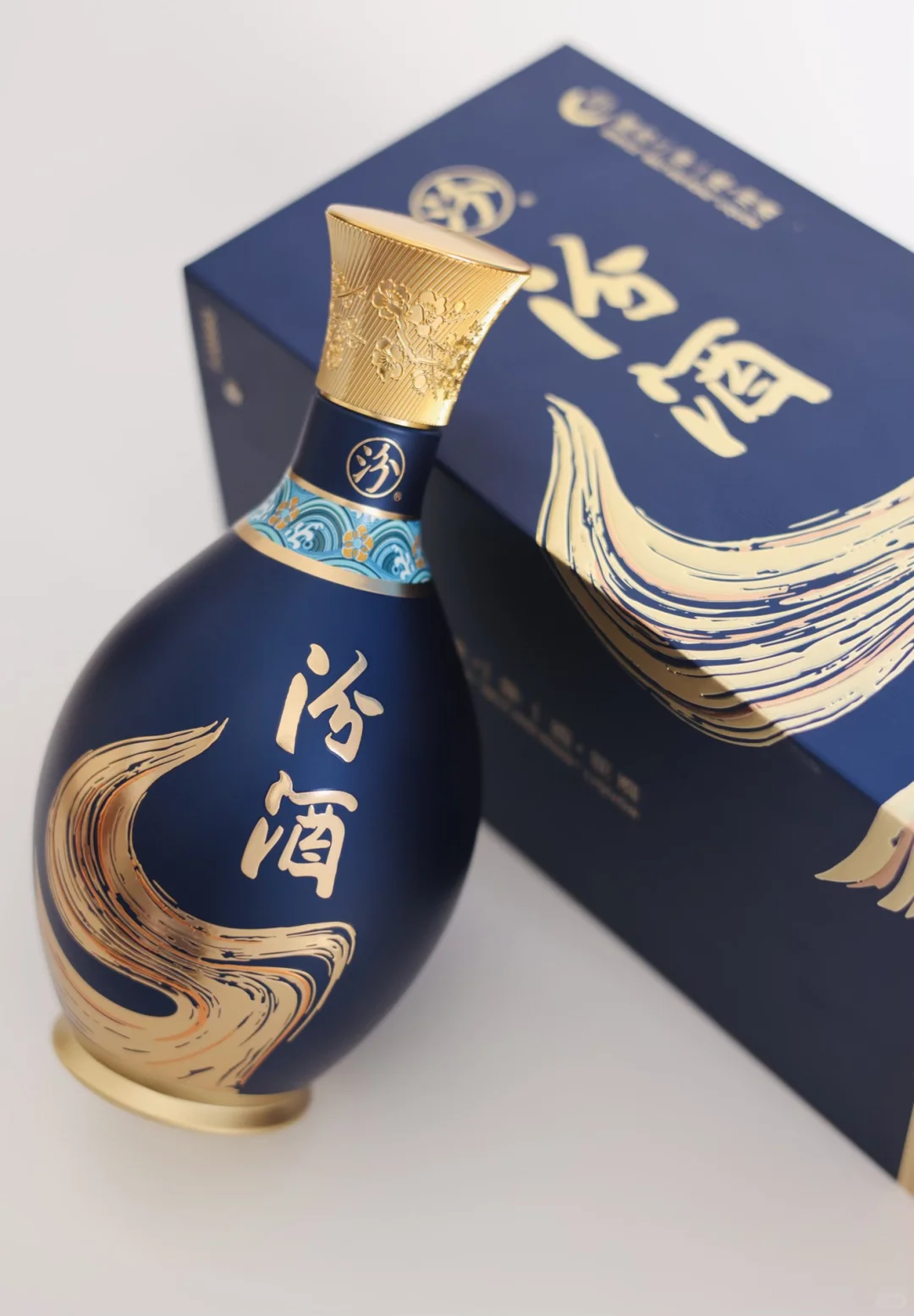 汾酒“一带一路”服务用酒