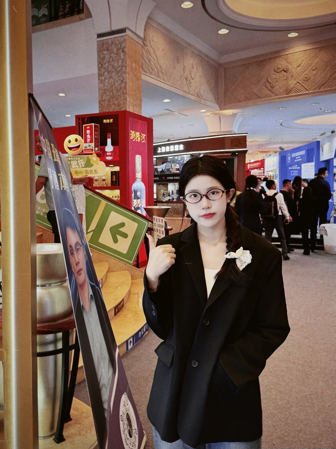 南京酒展杀疯了！500+酒企！这波直接封神?