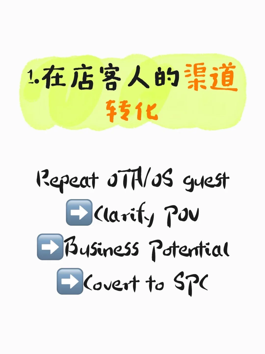 难道酒店销售不开发新客户？