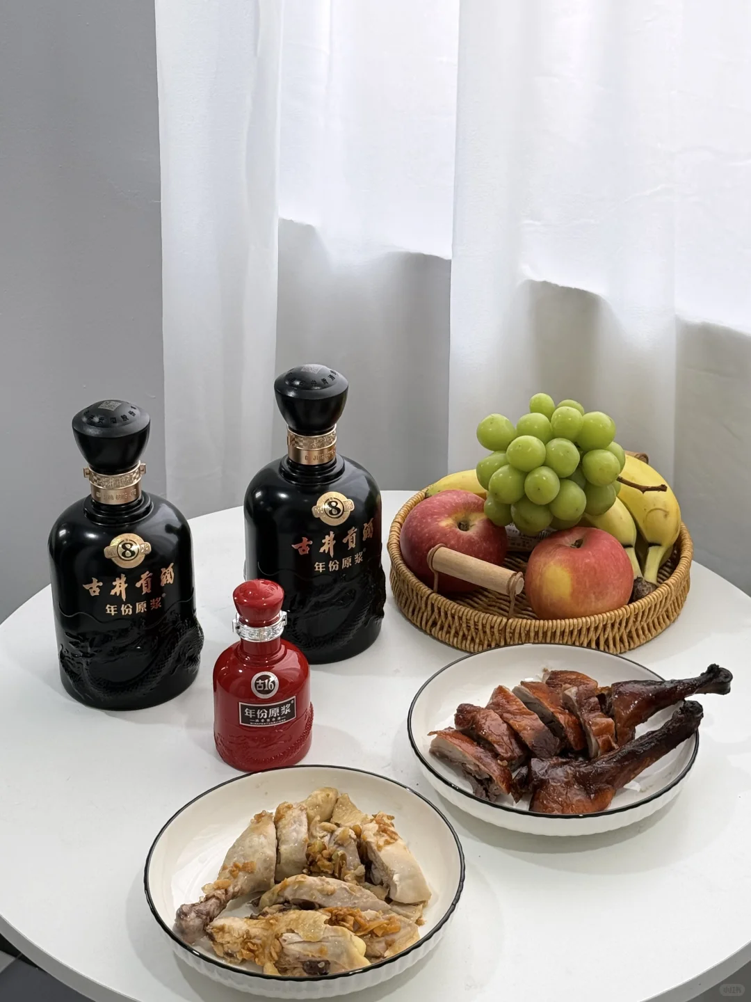 中秋家宴亲戚都在夸的礼盒！！